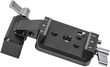 画像をギャラリービューアに読み込む, Digitalfoto DJI RS 2/RS 3/RS3 PRO用 堅牢なポートレートマウントソリューション 縦型カメラマウント