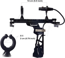 画像をギャラリービューアに読み込む, Digitalfoto Micolive Blimp マイクウインドシールドブリムウインドスクリーンスタイル保護ケージおよびライコートショックマウントサスペンションシステムロードNTG1 NTG2 NTG3 NTG4 AT875RラインMKE 600シリーズショットガンマイクなどと互換性あり