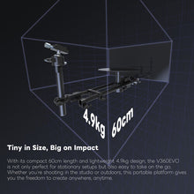 画像をギャラリービューアに読み込む, Digitalfoto V360EVO spinningカメラ システム ターンテーブル不使用で 被写体の全景が撮影できる シズル撮影 バレットタイム撮影