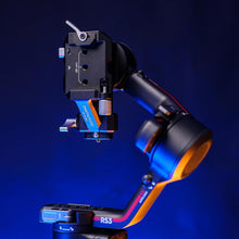 画像をギャラリービューアに読み込む, Digitalfoto DJI RS 2/RS 3/RS3 PRO用 堅牢なポートレートマウントソリューション 縦型カメラマウント