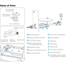 画像をギャラリービューアに読み込む, Digitalfoto V360EVO spinningカメラ システム ターンテーブル不使用で 被写体の全景が撮影できる シズル撮影 バレットタイム撮影