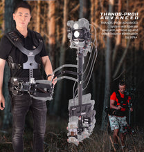 画像をギャラリービューアに読み込む, THANOS-PROII ADVANCED ジンバルサポートベスト&アーム 5kg~12kgまでの各種ジンバルに対応