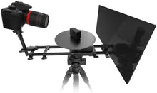 画像をギャラリービューアに読み込む, DF DIGITALFOTO 360EVO回転台 360°ターンテーブル 耐荷重8kg 撮影用 フィギュア プラモデル展示 回転式ディスプレイスタンド 時計回り/反時計回り 安定性 低騒音 省電力 角度調整可能 バレットタイム用 (V360EVO)