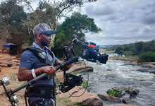 画像をギャラリービューアに読み込む, THANOS-PROII ADVANCED ジンバルサポートベスト&アーム 5kg~12kgまでの各種ジンバルに対応