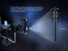 画像をギャラリービューアに読み込む, Digitalfoto V360SE spinningカメラ システム ターンテーブル不使用で 被写体の全景が撮影できる シズル撮影 バレットタイム撮影