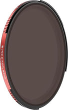 画像をギャラリービューアに読み込む, Freewell 82mmスレッドハイブリッド可変ND/CPLフィルター 3~7ストップ – 映画撮影&ビデオ撮影に最適