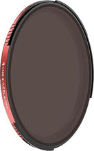 画像をギャラリービューアに読み込む, Freewell 67mmスレッドハイブリッド可変ND/CPLフィルター 3~7ストップ – 映画撮影&ビデオ撮影に最適