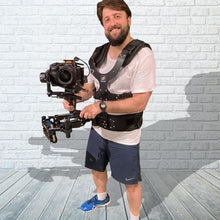 画像をギャラリービューアに読み込む, Digitalfoto 5-12.5KG ステディカムベストアーム TH02 アダプター付き ZY Crane3S DJI RS2 RS3 PRO Ronin 4D用(THANOS-PROC3II)