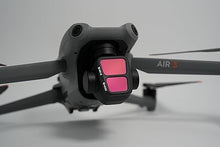 画像をギャラリービューアに読み込む, Freewell Split ND 4パック フィルターキット Air 3 - ND8/ND16, ND16/ND32, ND32/ND64, ND64/ND128 GimbalSafeテクノロジー