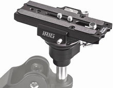 画像をギャラリービューアに読み込む, Digitalfoto Thanosスタビライザーアームアダプター、DJI Ronin 4D / RS2 / RSC2、Crane3Sなどと互換性のあるクイックリリースプレート付きステディカムジンバルベスト回転可能ボールヘッド接続12/13/16mmチューブベスト(IRIG)