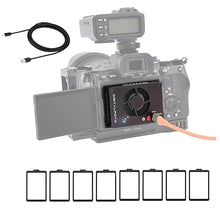 画像をギャラリービューアに読み込む, DF DIGITALFOTO カメラ 冷却 半導体 カメラ冷却システム 12-30℃自動温度制御システム カメラファン 静音ファン ソニーA7M4/ZVE1/A6700/A7C2/ZV-E10/ZV1/A7C/A7S3/FX3/FX30、キヤノンR5/R6/R7/R8/R10/RP/70D、フジX-T4/XS10に対応