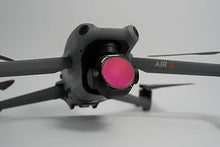 画像をギャラリービューアに読み込む, Freewell DJI Air 3用 NDフィルター PLフィルター ND8/PL ND16/PL ND32/PL ND64/PL 遮光レンズ 偏光 可変PLフィルター シャッタースピード調整 水面の可視化