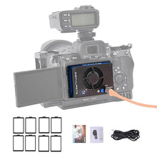 画像をギャラリービューアに読み込む, Digitalfoto ICEMAN カメラ 冷却ファン 半導体 カメラ冷却システム 12-30℃自動温度制御システム カメラファン 静音ファン ソニーA7M4/ZVE1/A6700/A7C2/ZV-E10/ZV1/A7C/A7S3/FX3/FX30、キヤノンR5/R6/R7/R8/R10/RP/70D、フジX-T4/XS10に対応 (ICEMAN)