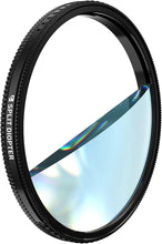 画像をギャラリービューアに読み込む, Freewell スプリットディオプター フィルター 国内正規品