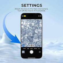 画像をギャラリービューアに読み込む, Freewell 45倍マクロレンズ(17mmマウント) Freewell Sherpa iPhone/Galaxyケース、Geniusリグケージに対応