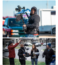 画像をギャラリービューアに読み込む, THANOS-PROII ADVANCED ジンバルサポートベスト&アーム 5kg~12kgまでの各種ジンバルに対応