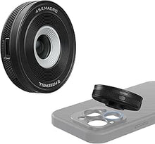 画像をギャラリービューアに読み込む, Freewell 45倍マクロレンズ(17mmマウント) Freewell Sherpa iPhone/Galaxyケース、Geniusリグケージに対応