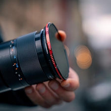 画像をギャラリービューアに読み込む, Freewell 82mmスレッドハイブリッド可変ND/CPLフィルター 3~7ストップ – 映画撮影&ビデオ撮影に最適