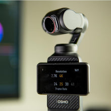 画像をギャラリービューアに読み込む, Freewell DJI OSMO Pocket 3用 NDフィルター PLフィルター ND8/PL ND16/PL ND32/PL ND64/PL 遮光レンズ 偏光 可変PLフィルター (NDフィルター/PLフィルター)