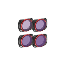 画像をギャラリービューアに読み込む, Freewell DJI OSMO Pocket 3用 NDフィルター PLフィルター ND8/PL ND16/PL ND32/PL ND64/PL 遮光レンズ 偏光 可変PLフィルター (NDフィルター/PLフィルター)