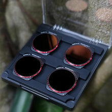 画像をギャラリービューアに読み込む, Freewell ND/PLフィルター 4枚組 DJI Air 3用 ND8/PL ND16/PL ND32/PL ND64/PL