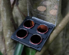 画像をギャラリービューアに読み込む, Freewell DJI Air 3用 NDフィルター PLフィルター ND8/PL ND16/PL ND32/PL ND64/PL 遮光レンズ 偏光 可変PLフィルター シャッタースピード調整 水面の可視化