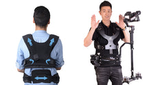 画像をギャラリービューアに読み込む, THANOS-PROII ADVANCED ジンバルサポートベスト&アーム 5kg~12kgまでの各種ジンバルに対応