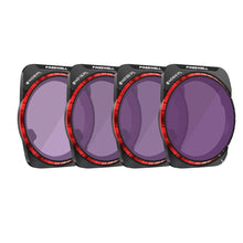 画像をギャラリービューアに読み込む, Freewell ND/PLフィルター 4枚組 DJI Air 3用 ND8/PL ND16/PL ND32/PL ND64/PL