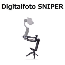 画像をギャラリービューアに読み込む, Digitalfoto SNIPER GoPro スマホ DJI OSMO Pocket3 車載動画/バイクマントにも使える SNIPER-Pocket