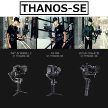 画像をギャラリービューアに読み込む, Digitalfoto THANOS-SE ジンバルサポートベスト&アーム 2kg~8kgまでの各種ジンバル・カメラに対応