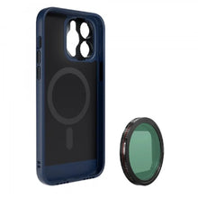 画像をギャラリービューアに読み込む, Freewell iPhone13Pro/ iPhone14 Pro/ iPhone15 Pro/iPhone13 Pro MAX/iPhone14 Pro MAX/iPhone15 Pro MAX専用 NDフィルター ケースカバーセット SHERPA VND1-5Filter