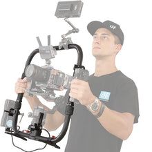 画像をギャラリービューアに読み込む, Digitalfoto RS2 Ring Pro DJI RS2/RS3専用のジンバルサポートリング VマウントバッテリーからRS2やRS3に給電可能