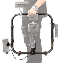 画像をギャラリービューアに読み込む, Digitalfoto RS2 Ring Pro DJI RS2/RS3専用のジンバルサポートリング VマウントバッテリーからRS2やRS3に給電可能