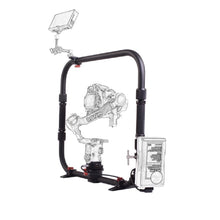 画像をギャラリービューアに読み込む, Digitalfoto RS2 Ring Pro DJI RS2/RS3専用のジンバルサポートリング VマウントバッテリーからRS2やRS3に給電可能