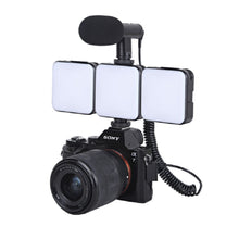 画像をギャラリービューアに読み込む, Digitalfoto W64RGB ポケットサイズのLEDライト 2500k~9000k 20通りのカラーエフェクト 専用ホルダー付 複数購入で更にお得 国内正規品