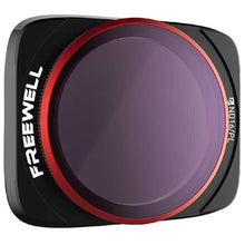 画像をギャラリービューアに読み込む, Freewell NDフィルターセット 8枚組 DJI Air 2S専用 全天候対応のフィルター