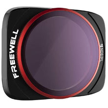 画像をギャラリービューアに読み込む, Freewell NDフィルターセット 8枚組 DJI Air 2S専用 全天候対応のフィルター