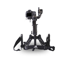 画像をギャラリービューアに読み込む, Digitalfoto DH04 Pro 電動スタビ撮影の縦揺れを抑制するデュアルハンドグリップ DJI /ZHIYUN / Feiyu Techのジンバルに対応