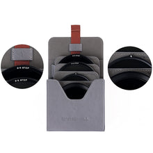 画像をギャラリービューアに読み込む, Freewell 磁石着脱式 多用途VNDフィルターキット 可変NDフィルター ND2-5STOP ND6-9STOP CPL ミストフィルター