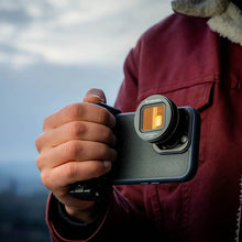 画像をギャラリービューアに読み込む, Freewell iPhone13Pro/ iPhone14 Pro/ iPhone15 Pro/iPhone13 Pro MAX/iPhone14 Pro MAX/iPhone15 Pro MAX専用 NDフィルター ケースカバーセット SHERPA VND1-5Filter