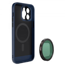 画像をギャラリービューアに読み込む, Freewell iPhone13Pro/ iPhone14 Pro/ iPhone15 Pro/iPhone13 Pro MAX/iPhone14 Pro MAX/iPhone15 Pro MAX専用 NDフィルター ケースカバーセット SHERPA VND1-5Filter