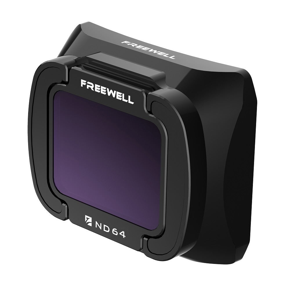 Freewell DJI Pocket 2専用 広角レンズ/アナモルフィックレンズ/ND